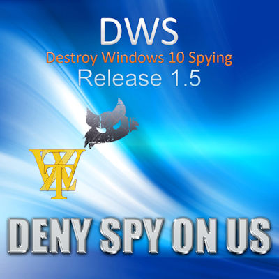 торрент destroy windows 10 spying