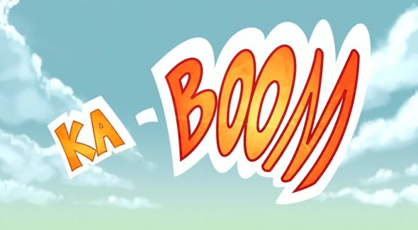 Увеличить постер Ка-бум! / Ka-boom (2008) WEBRip