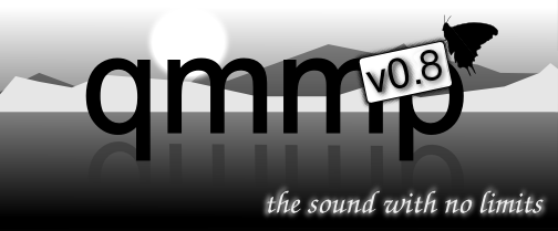 Увеличить постер Qmmp 0.8.4 (2015) PC