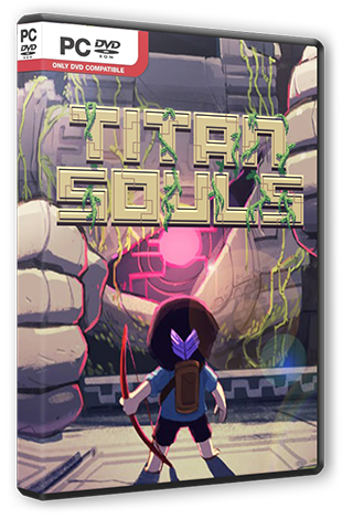 Увеличить постер Titan Souls (2015) PC | Лицензия