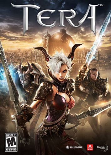 Увеличить постер TERA: The Battle For The New World (2015) PC