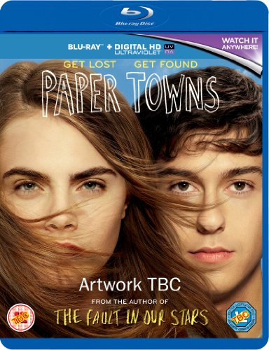 Увеличить постер Бумажные города / Paper Towns (2015) BDRip 720p от Scarabey | Лицензия
