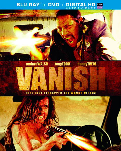 Увеличить постер Исчезновение / VANish (2015/BDRip) | L1
