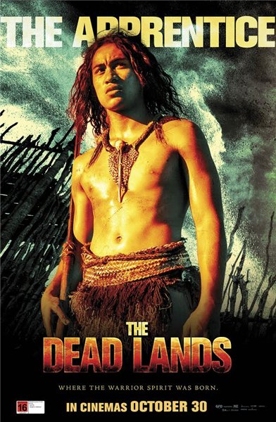 Увеличить постер Мертвые Земли / The Dead Lands (2014/BDRip) 720p