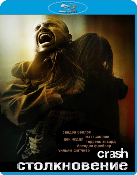 Увеличить постер Столкновение / Crash (2004/BDRip) 720p | Театральная версия