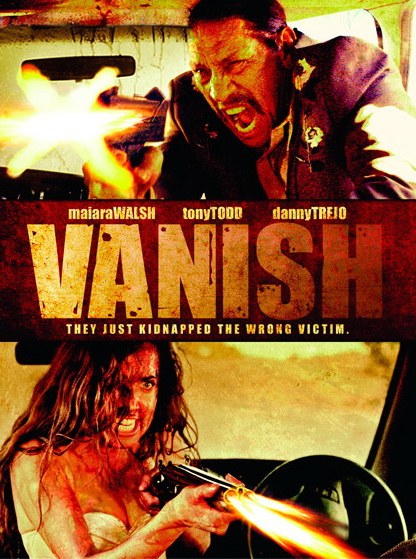 Увеличить постер Исчезновение / VANish (2015/HDRip) от BitTracker | L1