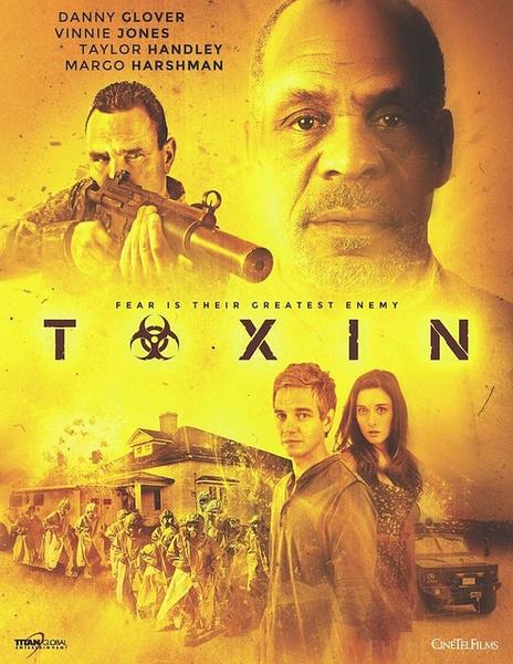 Увеличить постер Токсин / Toxin (2015/BDRip) 720p | L1