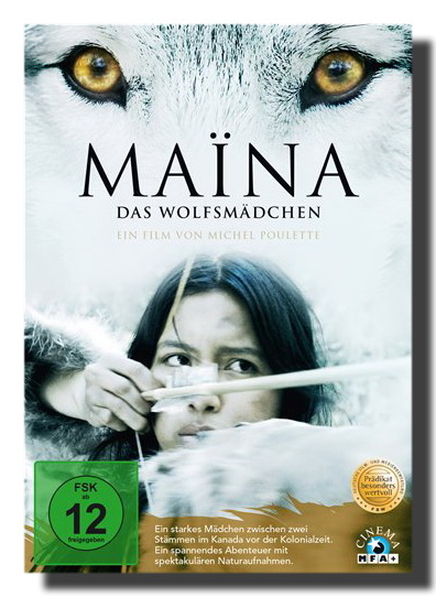 Увеличить постер Майна / Maina (2013/DVDRip) | L1