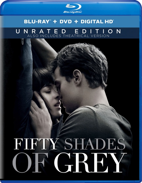Увеличить постер Пятьдесят оттенков серого / Fifty Shades of Grey (2015) BDRip-AVC | UNRATED | iTunes