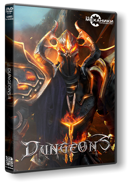 Увеличить постер Dungeons 2 (2015) PC | RePack от R.G. Механики