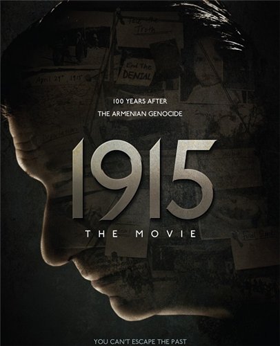 Увеличить постер 1915 / 1915 (2015) WEBRip 720p | L2