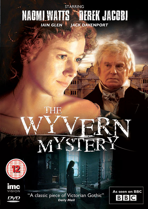 Увеличить постер Тайна поместья Уиверн / The Wyvern Mystery (2000) DVDRip