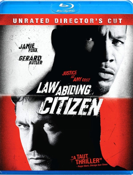 Увеличить постер Законопослушный гражданин / Law Abiding Citizen (2009) BDRip-AVC от WazZzuP