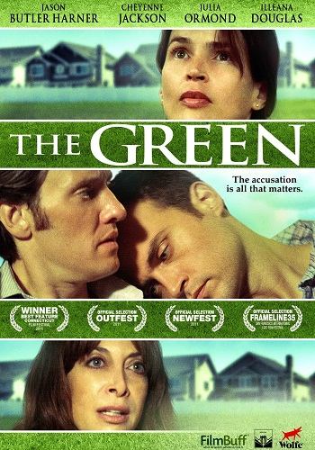 Увеличить постер Лужайка / The Green (2011) DVDRip | L1