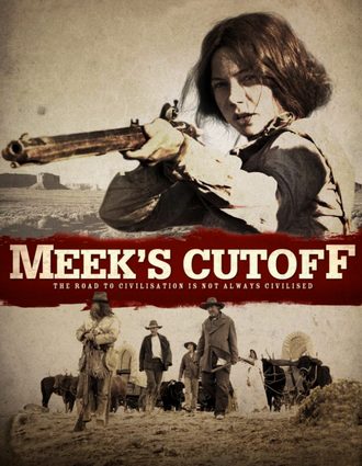 Увеличить постер Обход Мика / Meek's Cutoff (2010) DVD9