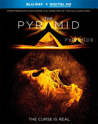 Увеличить постер Пирамида / The Pyramid (2014) BDRip 1080p | iTunes