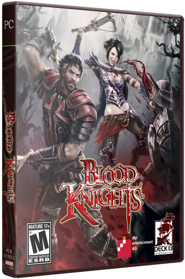 Увеличить постер Blood Knights (2013) PC | Лицензия