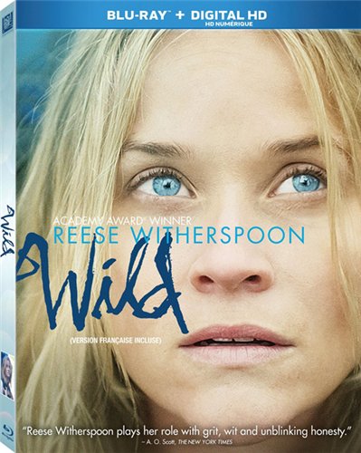Увеличить постер Дикая / Wild (2014) HDRip | Лицензия