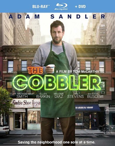Увеличить постер Сапожник / The Cobbler (2014/HDRip) | L