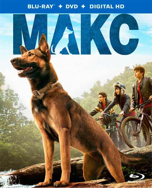 Увеличить постер Макс / Max (2015) HDRip | КПК | iTunes
