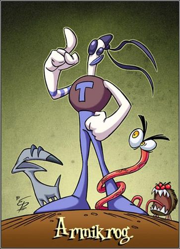 Увеличить постер Armikrog (2015) PC | Steam-Rip от Let'sРlay