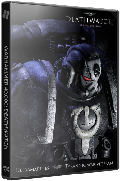 Увеличить постер Warhammer 40,000: Deathwatch - Enhanced Edition (2015) PC | Лицензия
