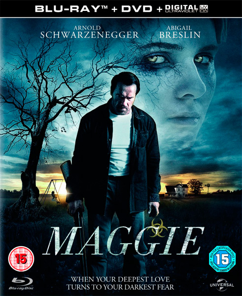 Увеличить постер Мэгги / Maggie (2015) BDRip 720p | iTunes