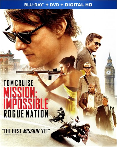 Увеличить постер Миссия невыполнима. Племя изгоев / Mission: Impossible - Rogue Nation (2015) WEB-DL 720p от Scarabey | Чистый звук