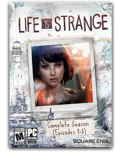 Увеличить постер Life Is Strange. Episode 1-5 (2015) PC | Лицензия